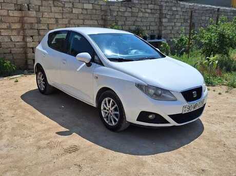 SEAT Ibiza 2011