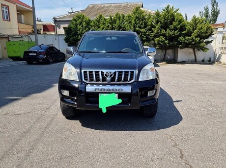 Toyota Land Cruiser Prado 2008