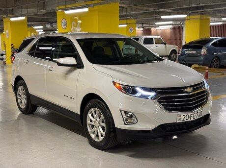 Chevrolet Equinox 2019