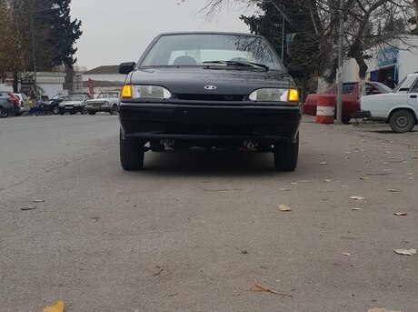 LADA (VAZ) 2115 2010
