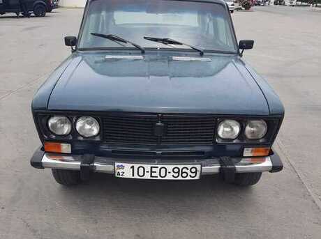 LADA (VAZ) 2106 1986