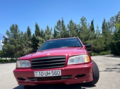 Mercedes C 220 d 1993
