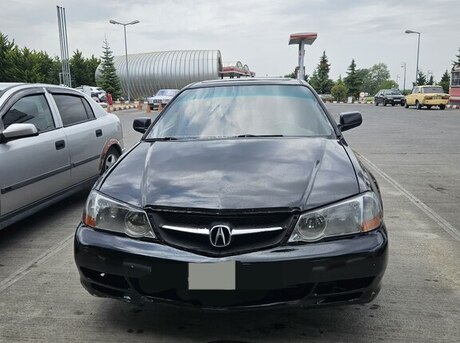 Acura TL 2002
