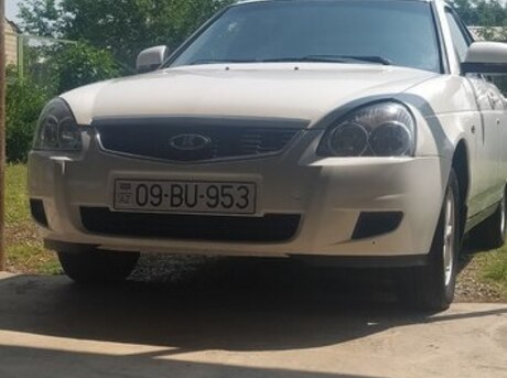 LADA (VAZ) Priora 2012