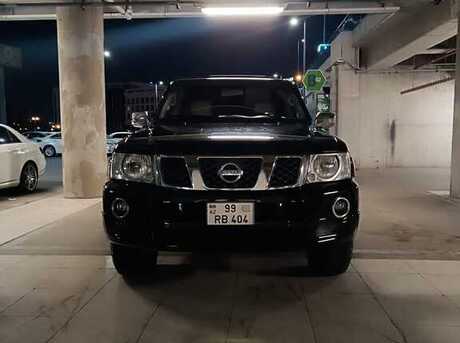 Nissan Patrol