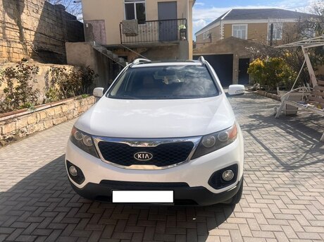 Kia Sorento 2011