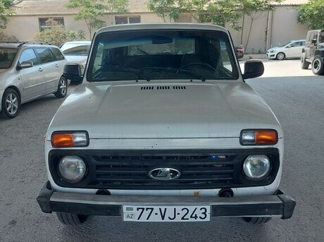 LADA (VAZ) Niva 2019