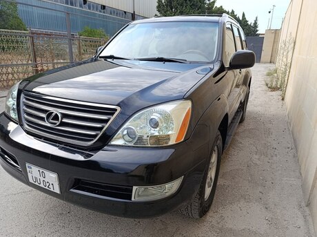 Lexus GX 470