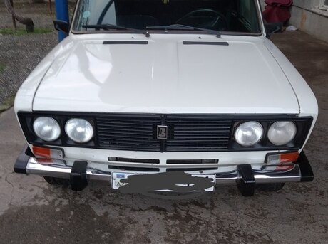 LADA (VAZ) 2106 1991
