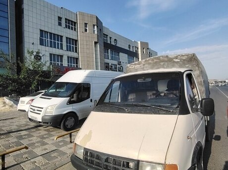 GAZ 3302-744 2000