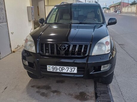 Toyota Land Cruiser Prado 2007