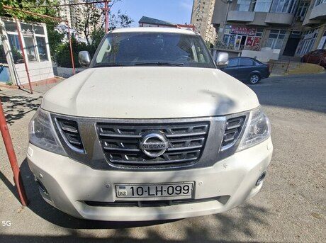Nissan Patrol