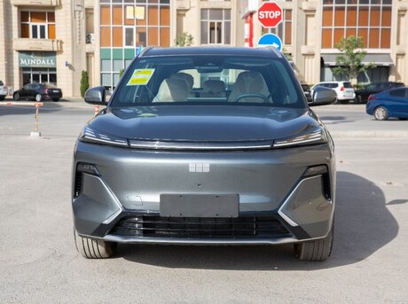 Geely Galaxy Starship 7