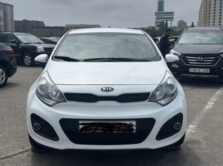 Kia Rio 2012