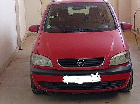 Opel Zafira 1999