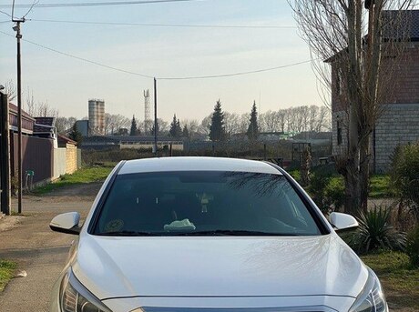 Hyundai Sonata 2015
