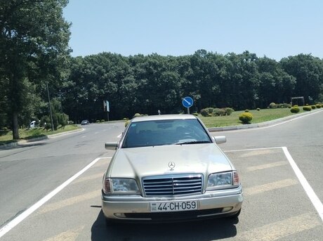 Mercedes C 180 1995