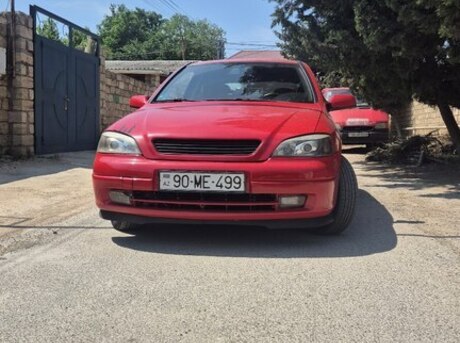 Opel Astra 1999