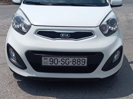 Kia Picanto 2013