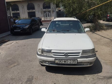 Opel Astra 1993