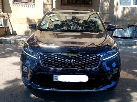 Kia Sorento 2018
