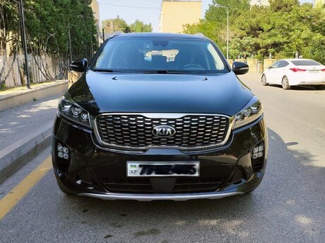 Kia Sorento 2018