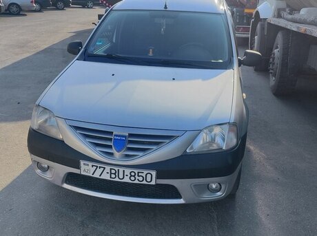 Dacia Logan 2008