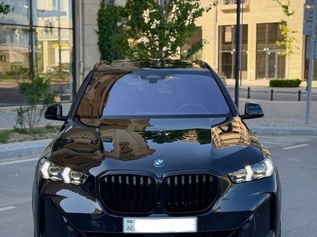 BMW X5 2024