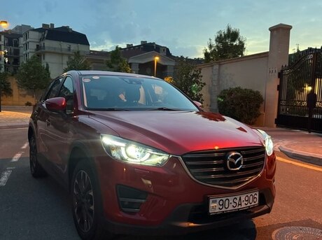 Mazda CX-5 2015
