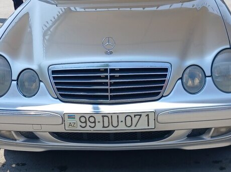 Mercedes C 280 2001