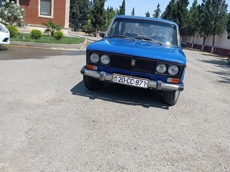 LADA (VAZ) 2106 1982