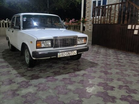 LADA (VAZ) 2107 2009