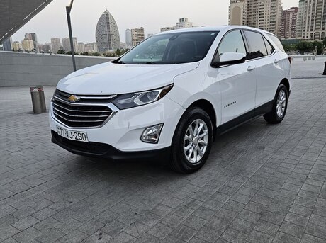 Chevrolet Equinox 2019