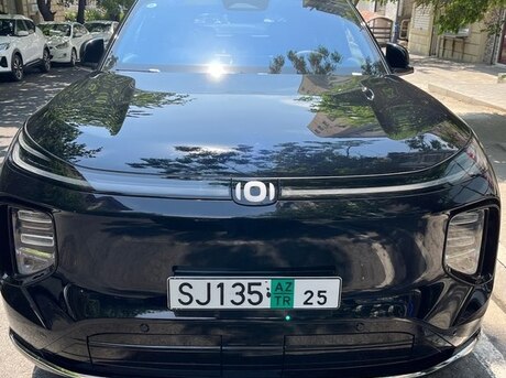 Changan Qiyuan Q07