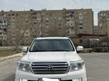 Toyota Land Cruiser 2008