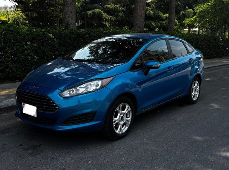 Ford Fiesta 2016