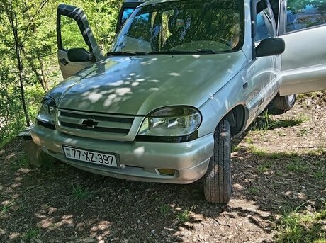 Chevrolet Niva