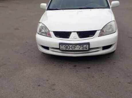 Mitsubishi Lancer 2007