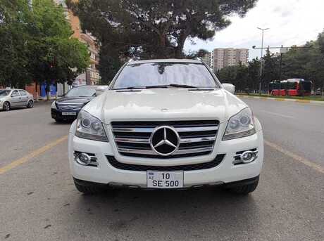 Mercedes GL 550