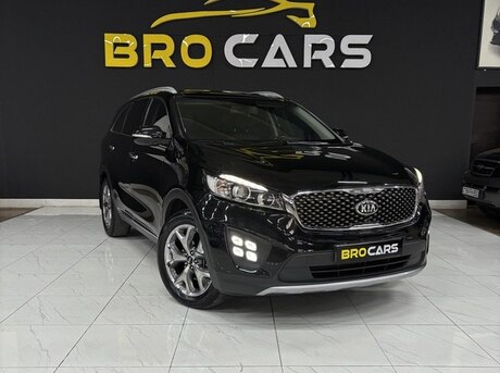 Kia Sorento 2015