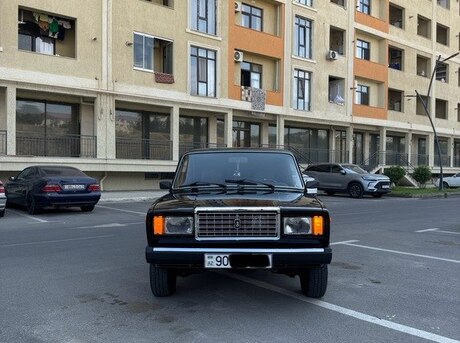 LADA (VAZ) 2107 2010