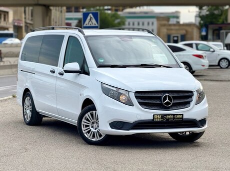 Mercedes Vito