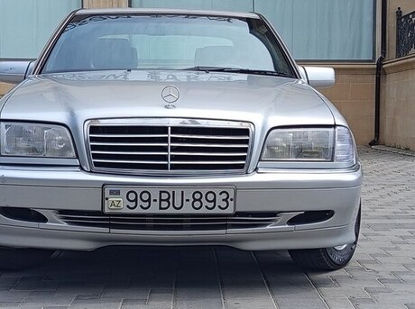 Mercedes C 200 1998