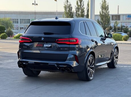 BMW X5 2019