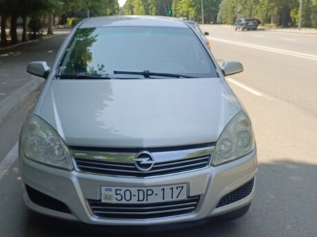 Opel Astra 2008