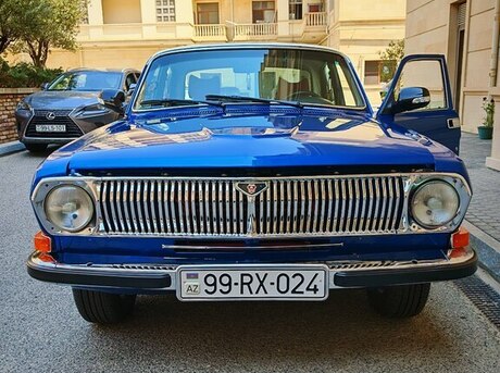 GAZ 24