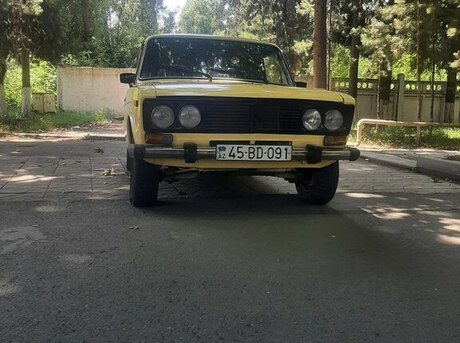 LADA (VAZ) 2106 1987