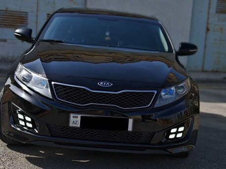 Kia Optima 2012