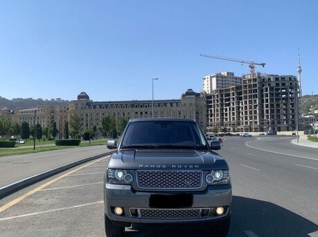 Land Rover Range Rover 2011