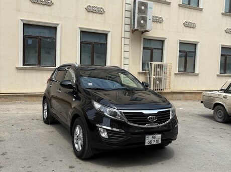 Kia Sportage 2013